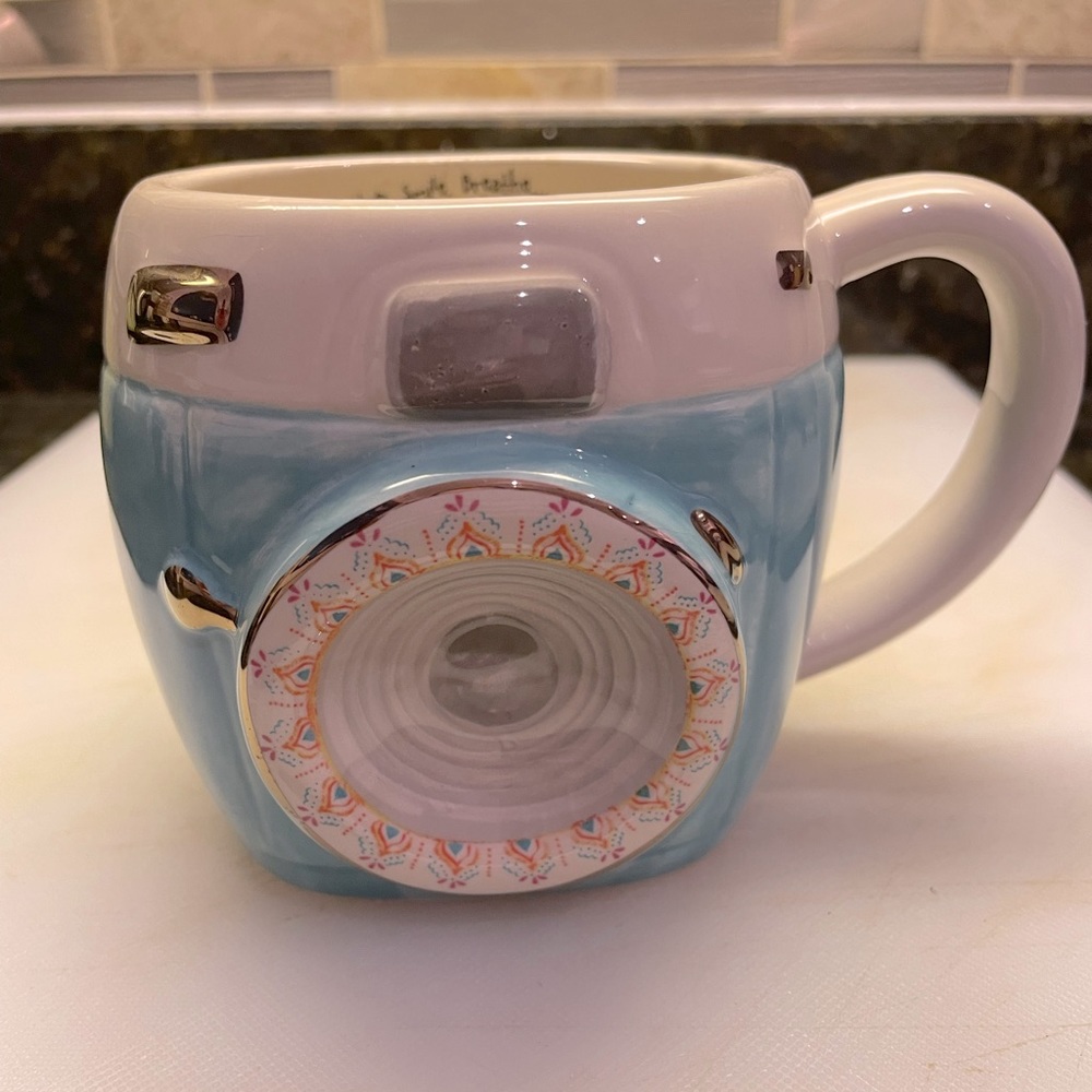 Natural Life Boho Mug